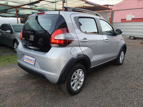 Fiat Mobi 1.0 Way 2017