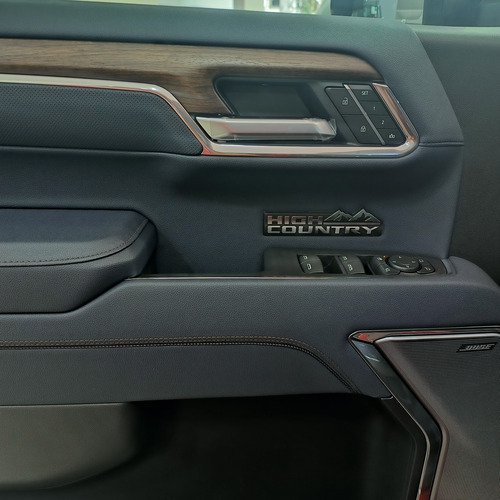 Chevrolet Silverado 5.3 V8 High Country 2026