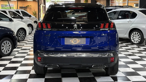 Peugeot 3008 1.6 Gt-line Thp Tiptronic 2019