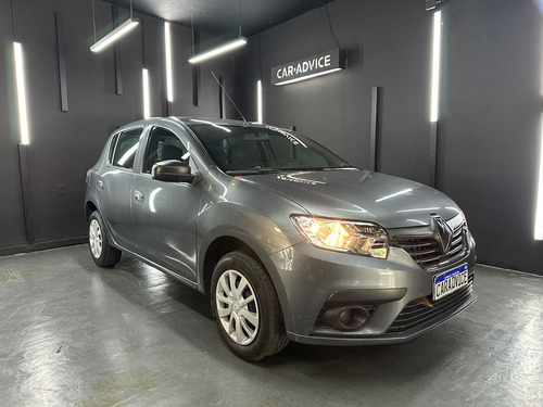 Renault Sandero 1.6 16v Life 2024