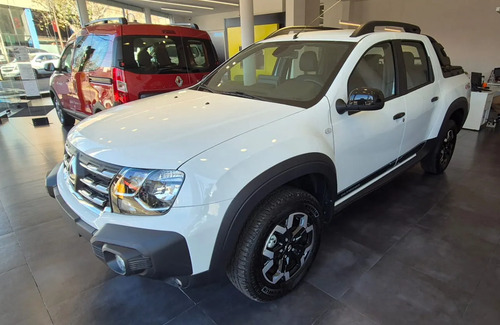 Renault Oroch 1.3 Tce 163 Outsider Mt 4Wd 2026