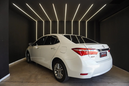 Toyota Corolla 1.8 Se-g Cvt 140cv 2017