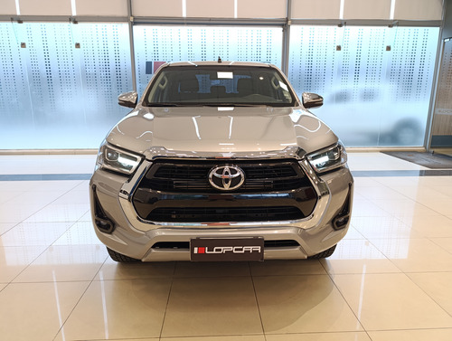 Toyota Hilux Pick-Up 2.8 Cd Srv 204Cv 4X2 2022