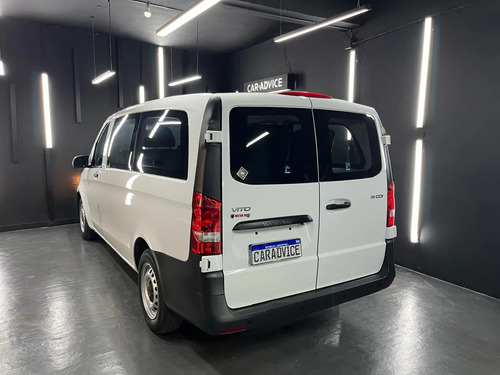 Mercedes-Benz Vito 111 CDI FURGON PLUS AA L17 2018