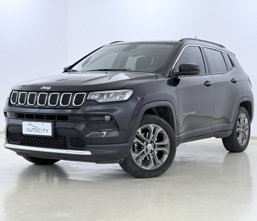 Jeep Compass 1.3 T 270 LONGITUDE AT6 L21 2023