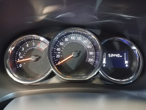 Renault Sandero 1.6 16v intense L/19 2022