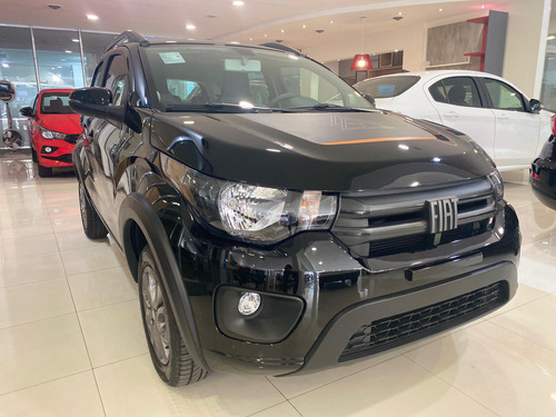 Fiat Mobi 1.0 Trekking 2026