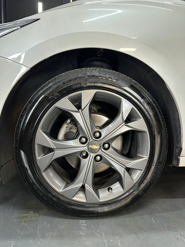 Chevrolet Cruze 1.4 LTZ 5P L16 2018