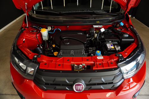 Fiat Mobi 1.0 Way 2018