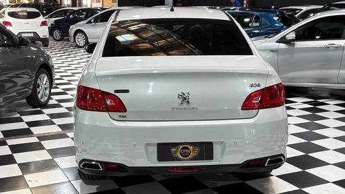 Peugeot 408 1.6 Feline Thp 165cv Tiptronic 2018