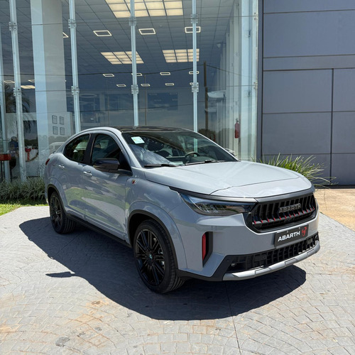 Fiat FASTBACK 1.3 Abarth T270 At6 2025