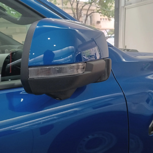 Ford Ranger Raptor 3.0L V6 Ecoboost Biturbo Cabina Doble 4X4 2026