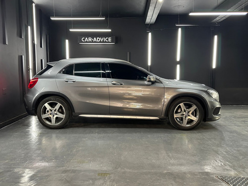 Mercedes-Benz GLA 250 4MATIC AMG 2016