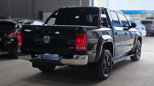 Volkswagen Amarok Amarok 20Td 4X2 Dc Hig.180Hp Pk 2017