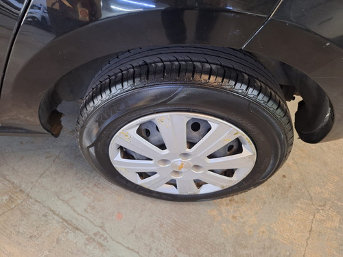 Chevrolet Agile 1.4 Ls 2015