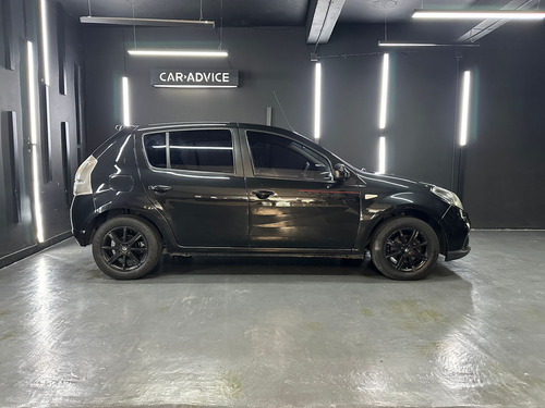 Renault Sandero 1.6 16V GT LINE L12 2013