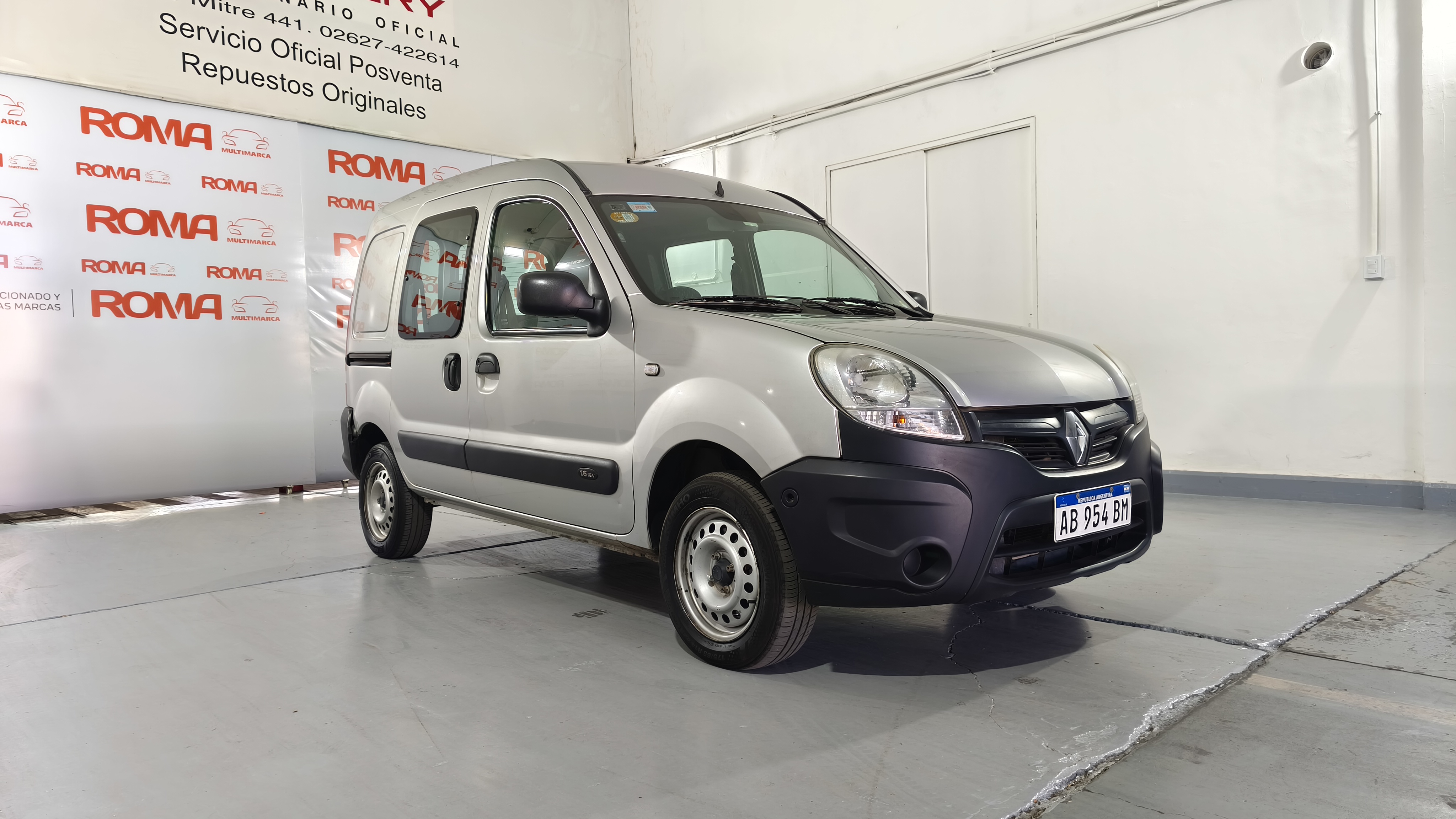 Renault KANGOO PH3 CONFORT 1.6 1P 2017