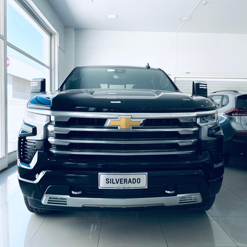 Chevrolet Silverado 5.3 V8 High Country 2026
