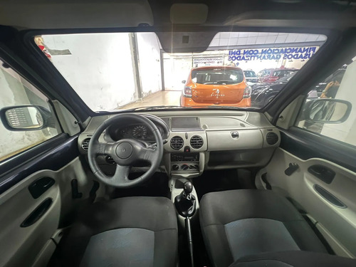 Renault Kangoo 1.6 2 Furgon Confort 5as Lc Cd 2012