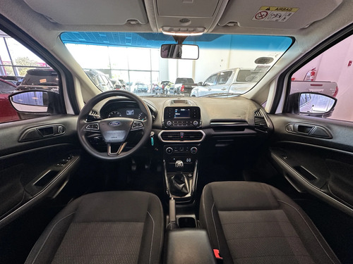Ford Ecosport 1.5 S 123cv 4x2 2017