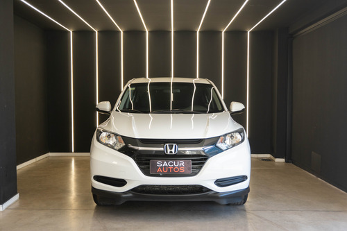 Honda HR-V 1.8 Lx 2wd Cvt 2016