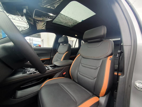 Ford Territory 1.8t Titanium 2025