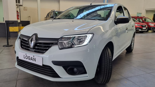 Renault Logan 1.6 16v Life 2025