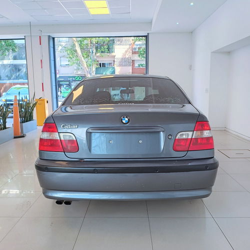 BMW 325 IA Blindado De Fabrica - Alemania 2004