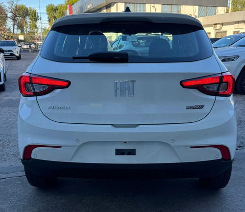 Fiat Argo 1.3 Drive Cvt 2026