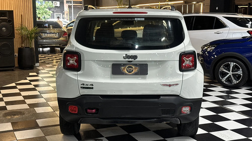 Jeep Renegade 2.0 Trailhawk At9 4X4 2018