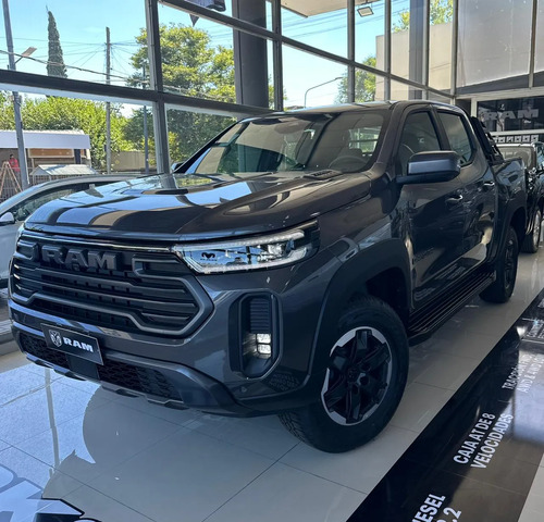 RAM Dakota 2.2Td Warlock 4Wd At8 2026