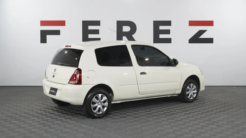 Renault Clio 1.2 Mio Confort Plus Abc 2013