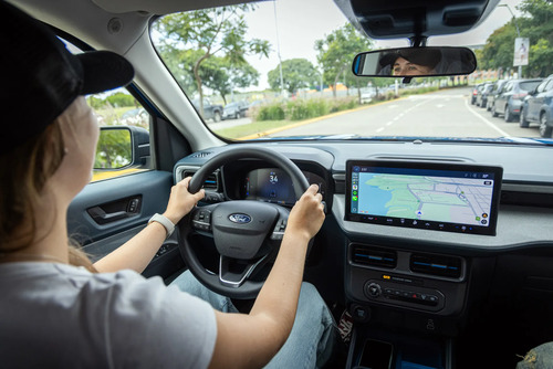 Ford Maverick 2.0 Ecoboost Xlt At8 Awd 2026