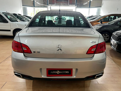 Peugeot 408 1.6 Active 115cv 2016