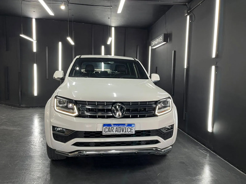 Volkswagen Amarok 3.0 TD V6 258HP 4X4 DC EXTREME AT L20 2021