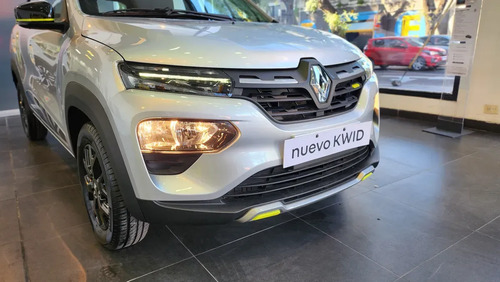 Renault Kwid 1.0 Sce 66Cv Iconic Bitono 2026