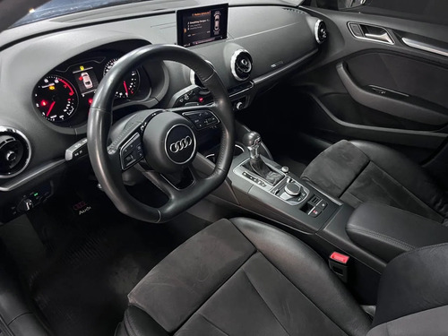 Audi A3 2.0 T SEDAN S-TRONIC L17 2018