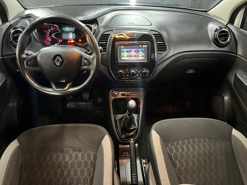 Renault Captur 2.0 Zen 2018