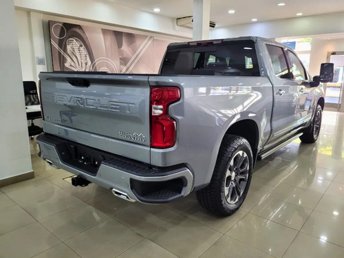 Chevrolet Silverado 5.3 V8 4X4 HIGH COUNTRY AT10 2026