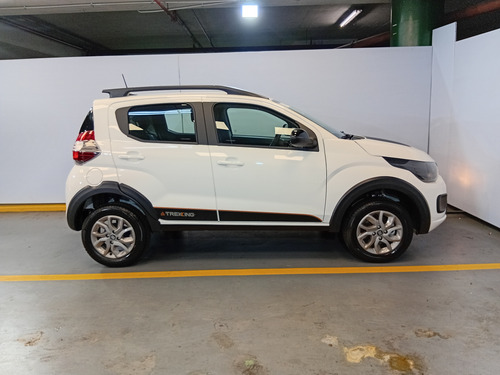 Fiat Mobi Treekking 2025