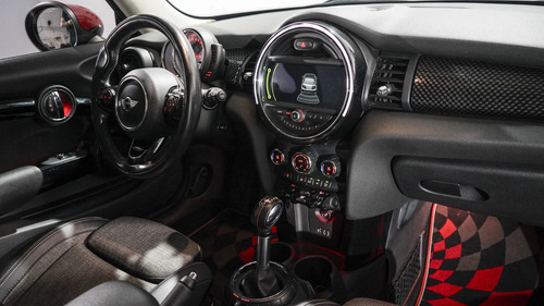 Mini Cooper S 2.0 F56 Look Jcw 192Cv 3P At 2017