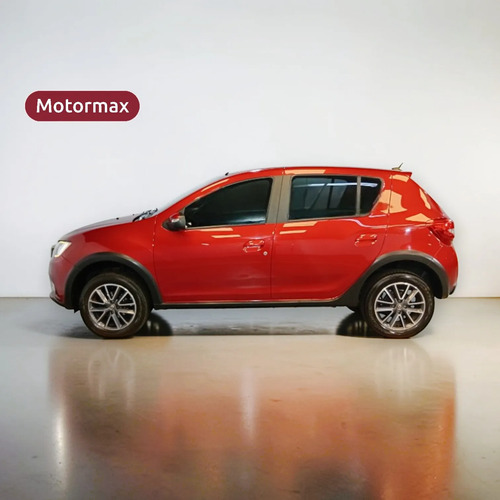 Renault Sandero Ii 1.6 16V Intens Cvt L/19 2021