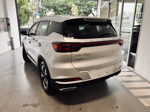 Chery Tiggo TIGGO 7 MHEV 2026