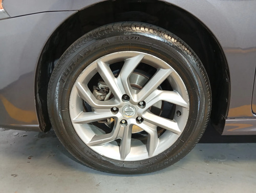 Nissan Sentra 1.8 Sr Pure Drive Cvt 2016