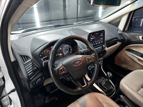 Ford Ecosport 1.5 TITANIUM 2017