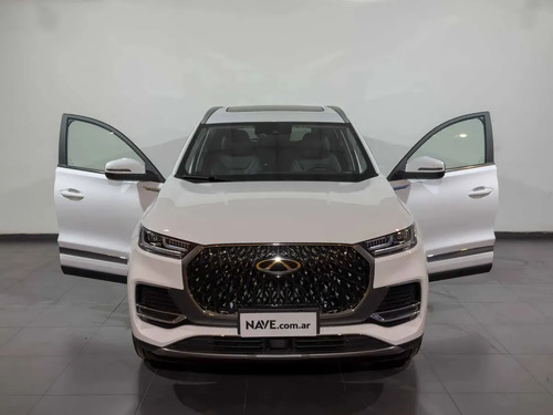 Chery Tiggo 8 Pro 1.6T Luxury 7Dct 2026