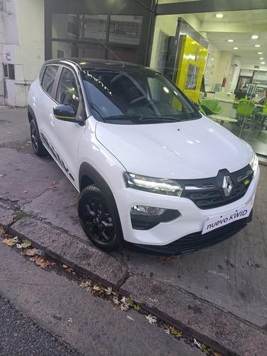 Renault Kwid 1.0 Sce 66Cv Iconic Bitono 2025
