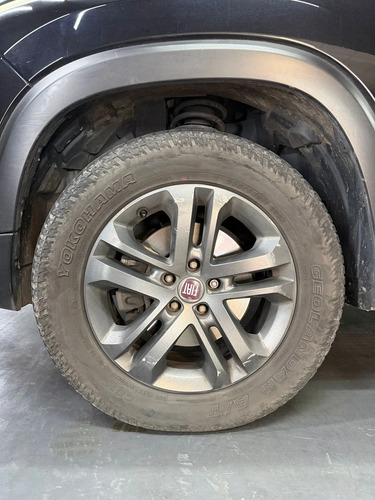 Fiat Toro 2.0 TDI 4X4 FREEDOM AT L18 2019
