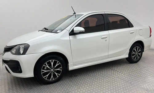 Toyota Etios 1.5 Sedan Xls 2018