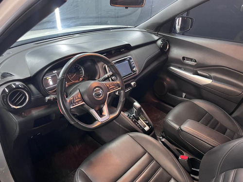 Nissan Kicks 1.6 EXCLUSIVE CVT L21 2021